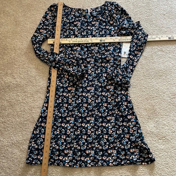 Free People Say Hello Mini Dress NWT - Picture 4 of 7